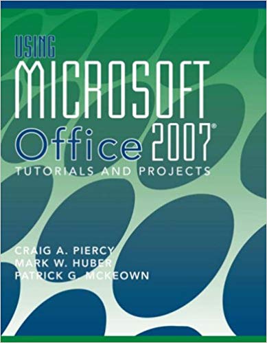 Microsoft 2007